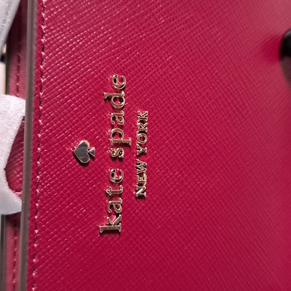 Kate Spade Staci Medium Snap Billfold - Picture 4 of 7